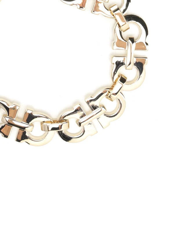 Ferragamo Gold Bracelet - Image 2