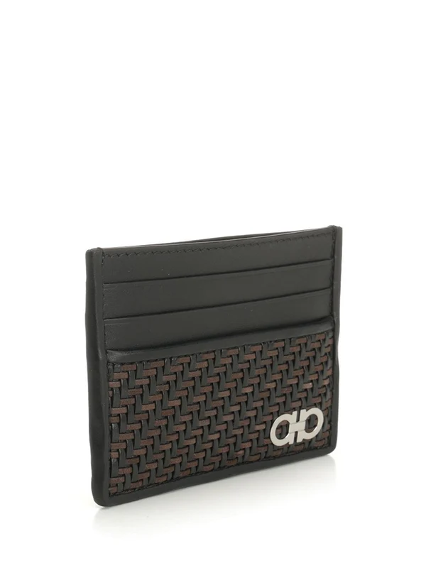 Ferragamo Multicolor Card Holders - Image 2