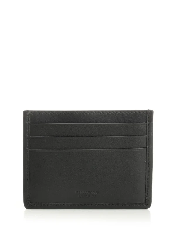 Ferragamo Multicolor Card Holders - Image 3