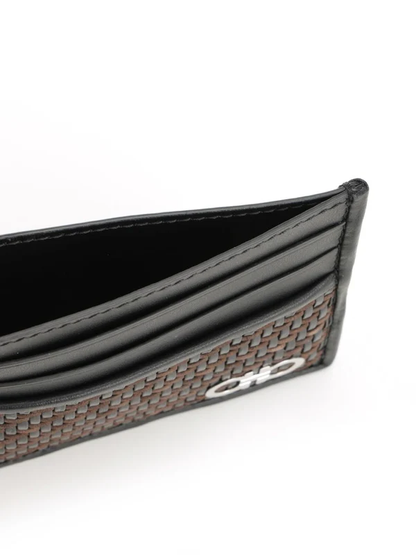 Ferragamo Multicolor Card Holders - Image 4