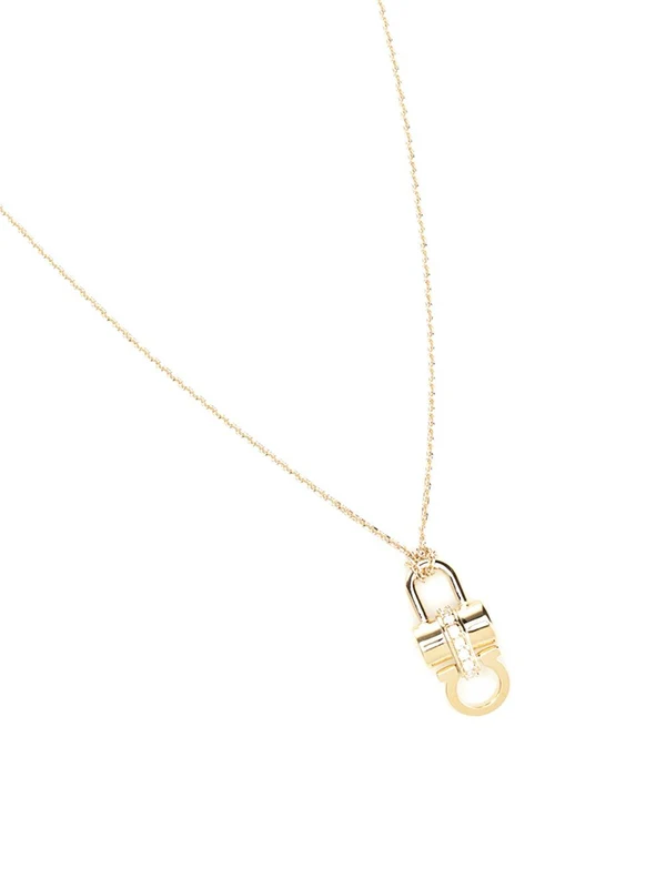 Ferragamo Gold Necklaces - Image 2