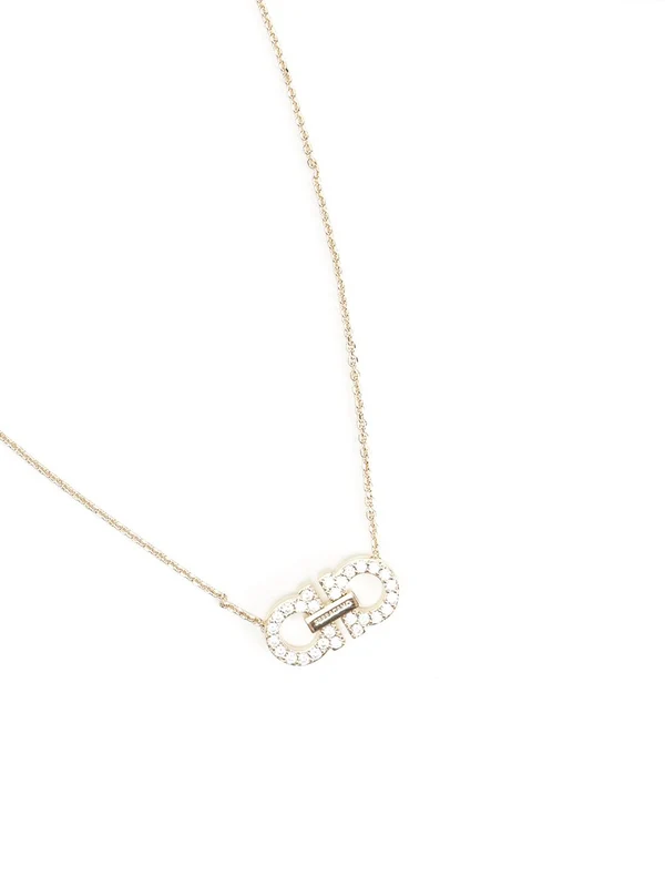 Ferragamo Gold Necklaces - Image 2