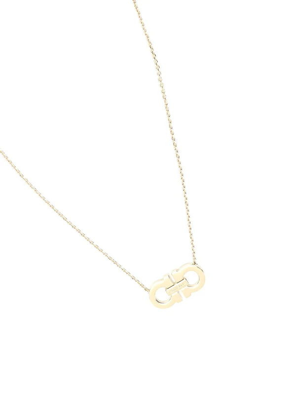 Ferragamo Gold Necklaces - Image 2