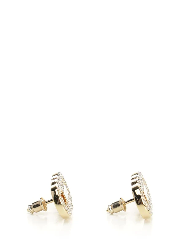 Ferragamo Gold Earrings - Image 2