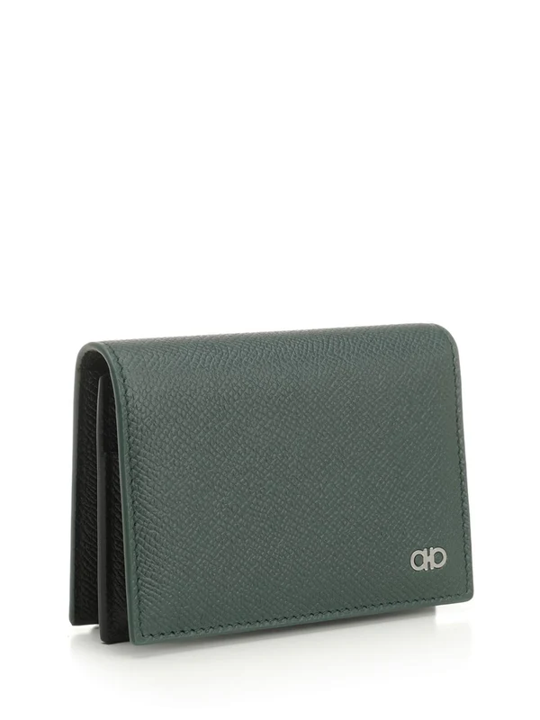 Ferragamo Green Wallets - Image 2