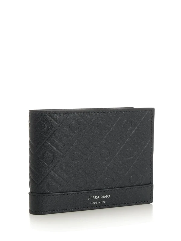 Ferragamo Blue Wallets - Image 2