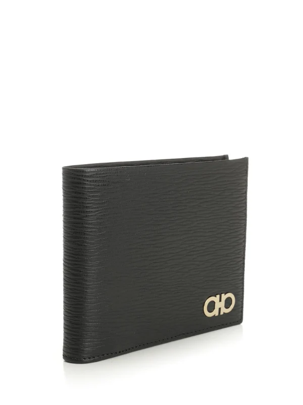 Ferragamo Black Wallets - Image 2