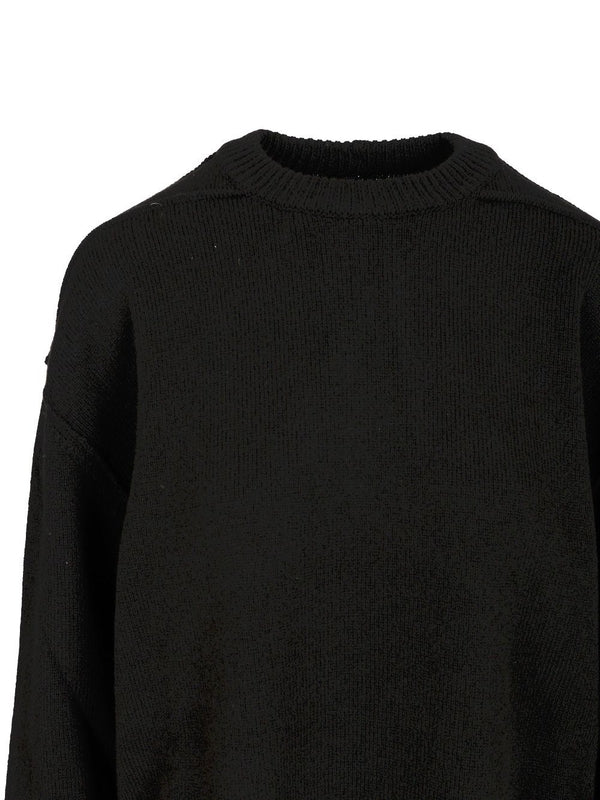 Rick Owens Black Knitted - Image 4