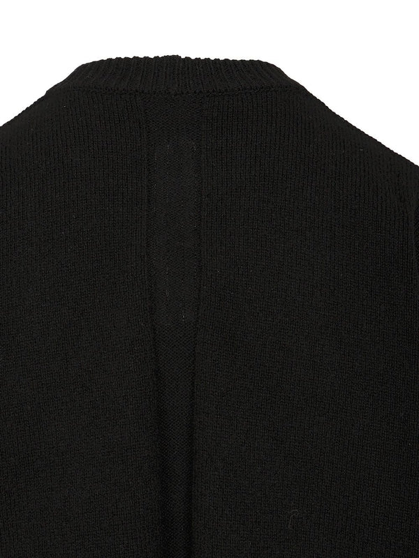 Rick Owens Black Knitted - Image 5