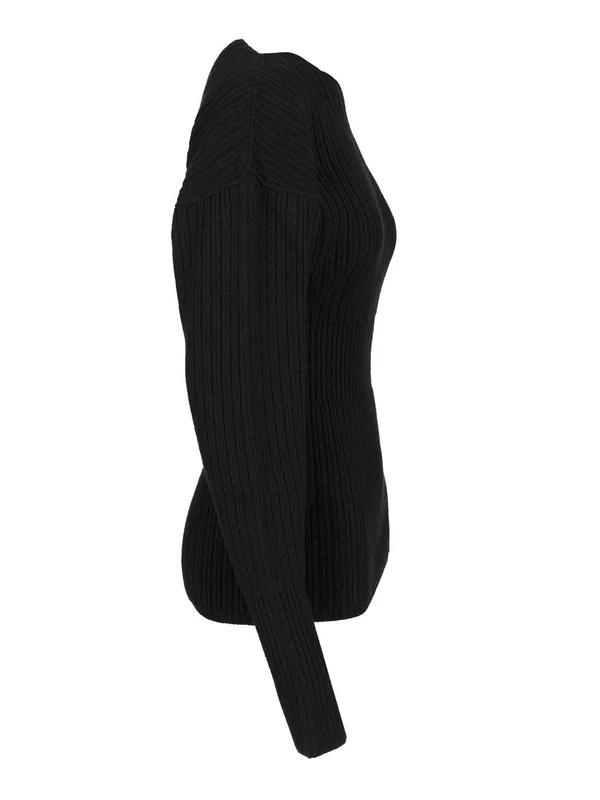 Rick Owens Black Knitted - Image 3