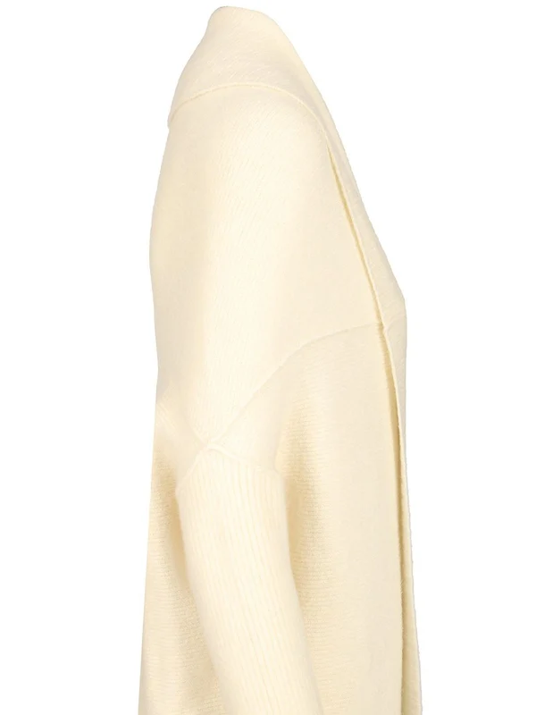 Rick Owens White Cardigans - Image 4