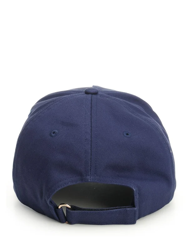 Moncler Blue Cap - Image 3