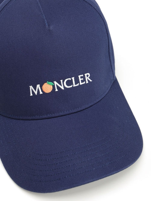 Moncler Blue Cap - Image 4