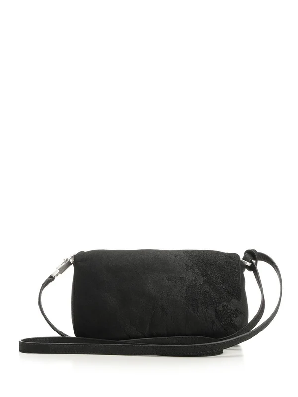 Rick Owens Black Crossbody & Shoulder Bags - Image 3