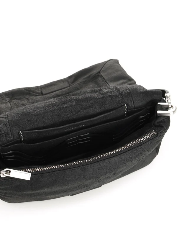 Rick Owens Black Crossbody & Shoulder Bags - Image 4