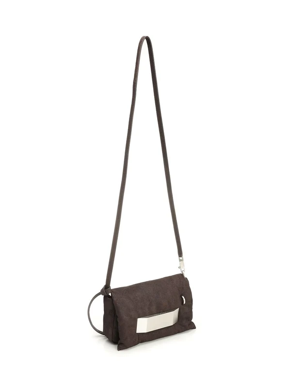 Rick Owens Brown Crossbody & Shoulder Bags - Image 2