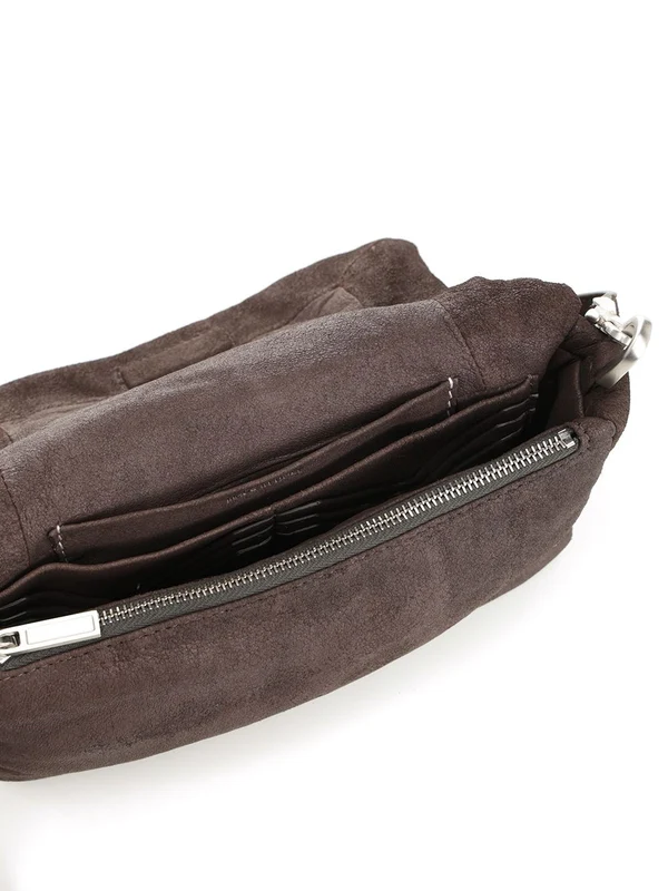 Rick Owens Brown Crossbody & Shoulder Bags - Image 4