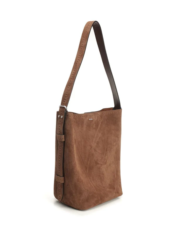 Max Mara Brown Crossbody & Shoulder Bags - Image 2