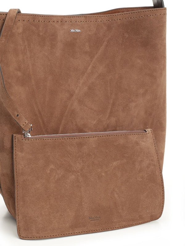 Max Mara Brown Crossbody & Shoulder Bags - Image 5