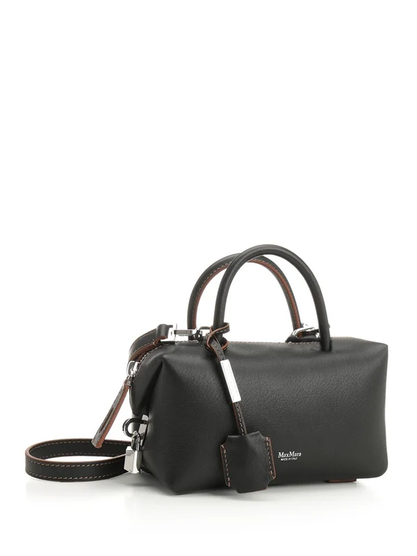 Max Mara Black Tote Bags - Image 2