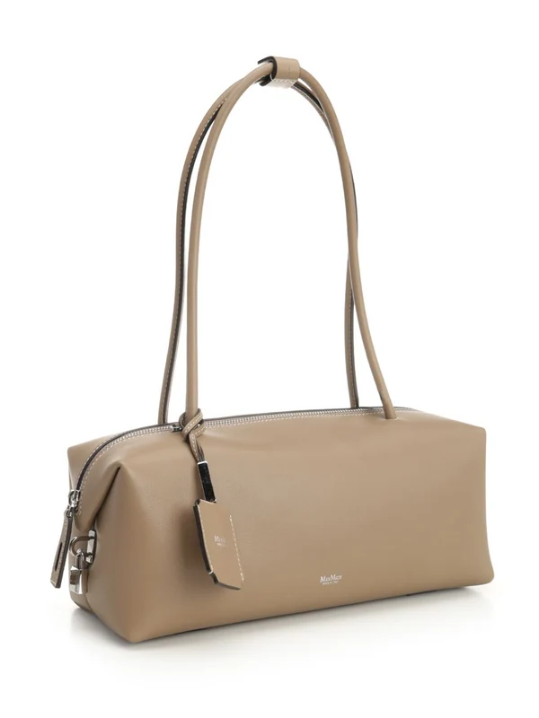 Max Mara Beige Crossbody & Shoulder Bags - Image 2