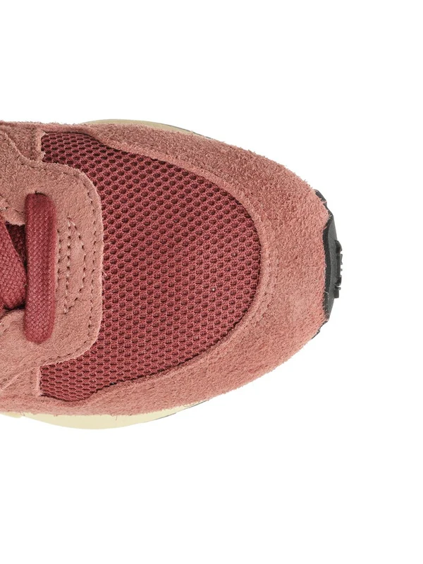 Autry Red Low Top Sneakers - Image 4