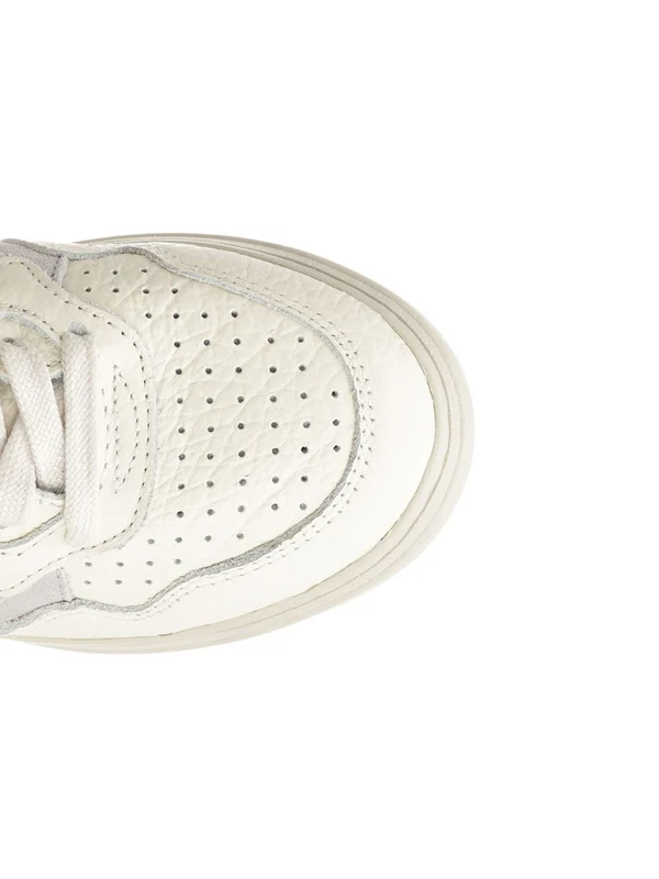 Autry White Low Top Sneakers - Image 4