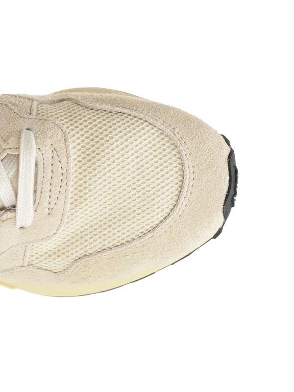 Autry Beige Low Top Sneakers - Image 4
