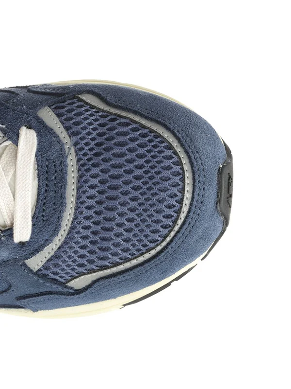Autry Blue Low Top Sneakers - Image 4