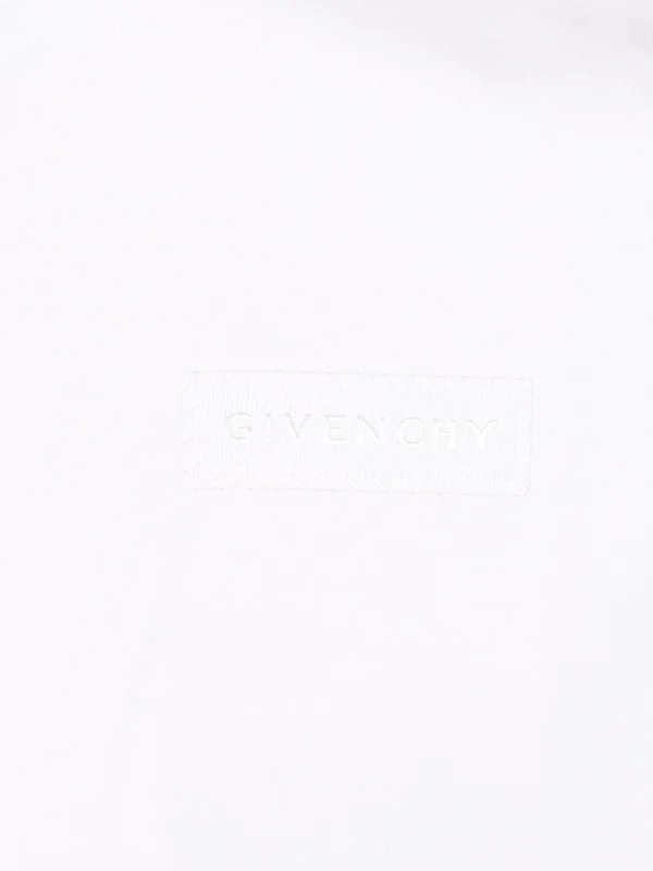 Givenchy White Half Sleeve - Image 4
