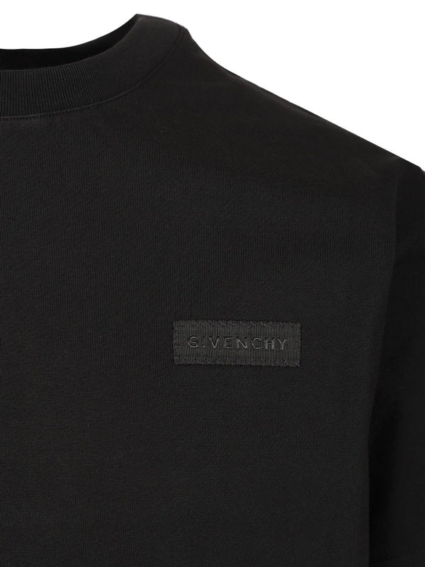Givenchy Black Half Sleeve - Image 3