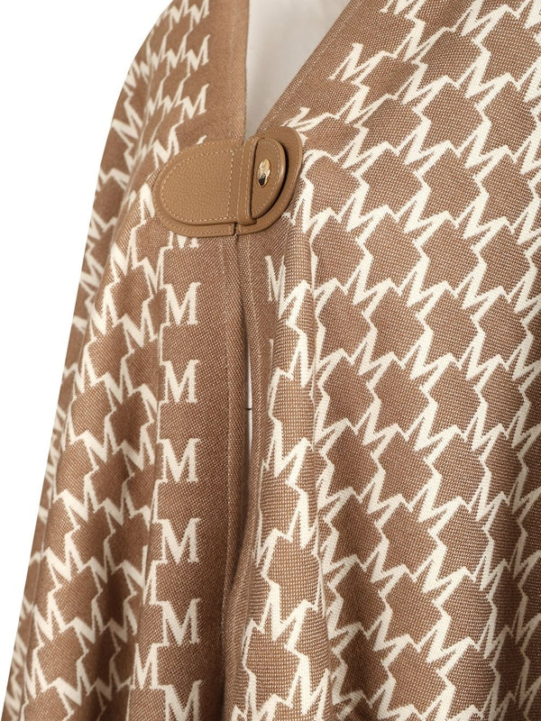Max Mara Brown Cape - Image 5