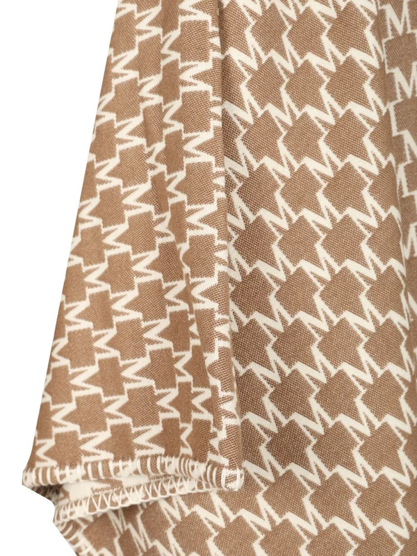 Max Mara Brown Cape - Image 6