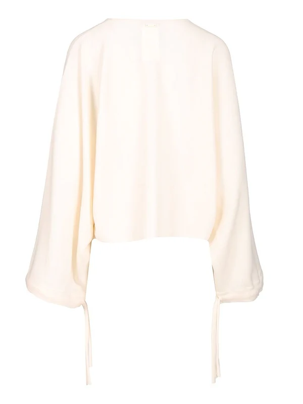 Max Mara White Knitted - Image 2