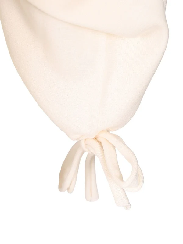 Max Mara White Knitted - Image 5
