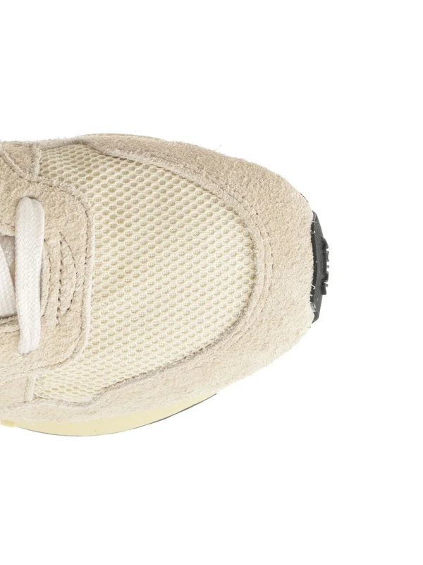 Autry Pink Low Top Sneakers - Image 4