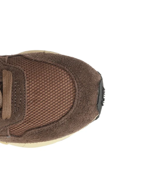 Autry Brown Low Top Sneakers - Image 4