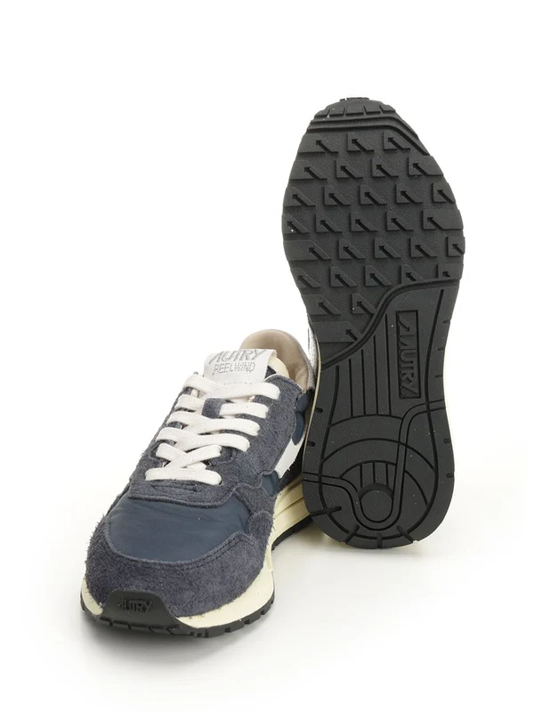 Autry Black Low Top Sneakers - Image 5