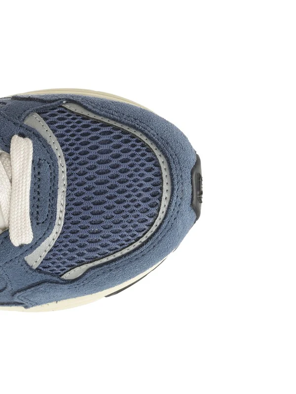 Autry Blue Low Top Sneakers - Image 4