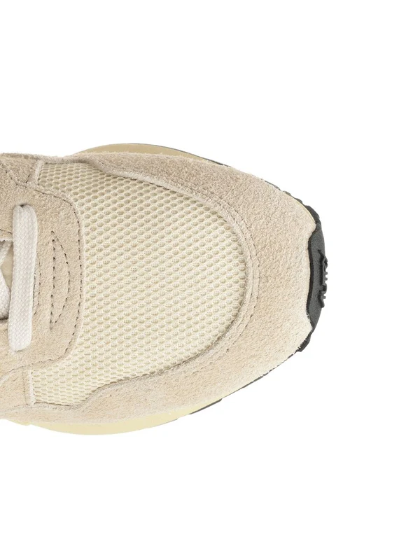 Autry Beige Low Top Sneakers - Image 4