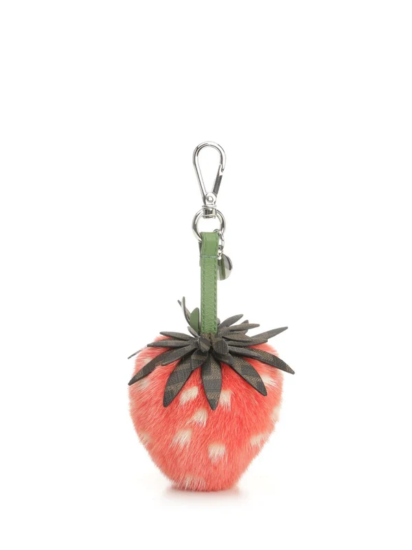 Fendi Red Keyrings - Image 2