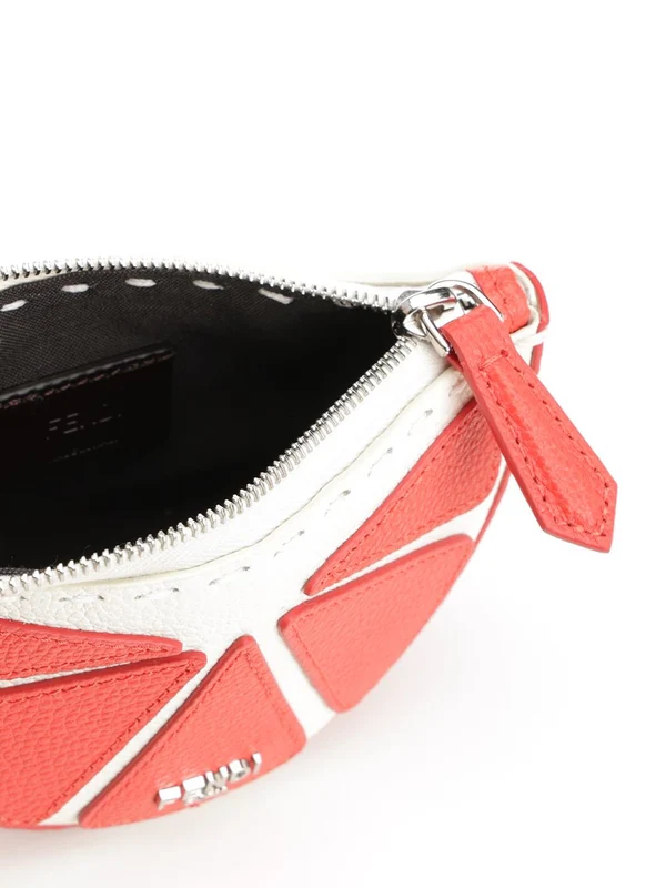 Fendi Orange Keyrings - Image 3