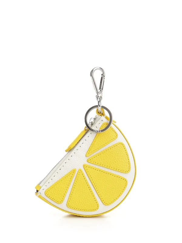 Fendi Yellow Keyrings - Image 2