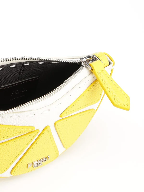 Fendi Yellow Keyrings - Image 3