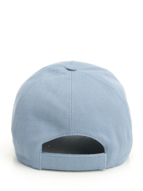 Fendi Blue Cap - Image 3