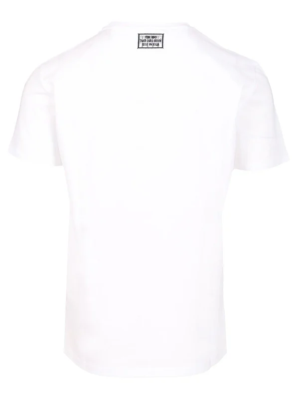 Fendi White Half Sleeve - Image 2