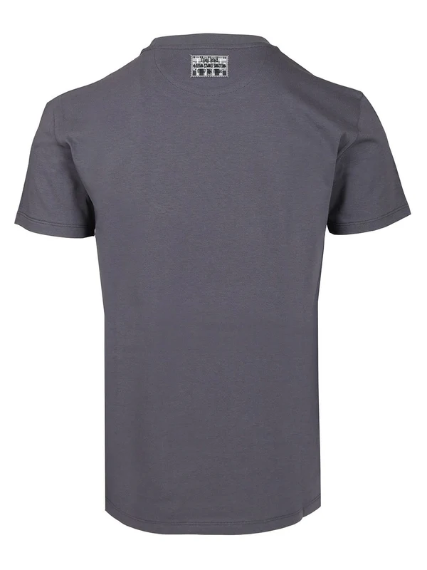 Fendi Blue Half Sleeve - Image 2