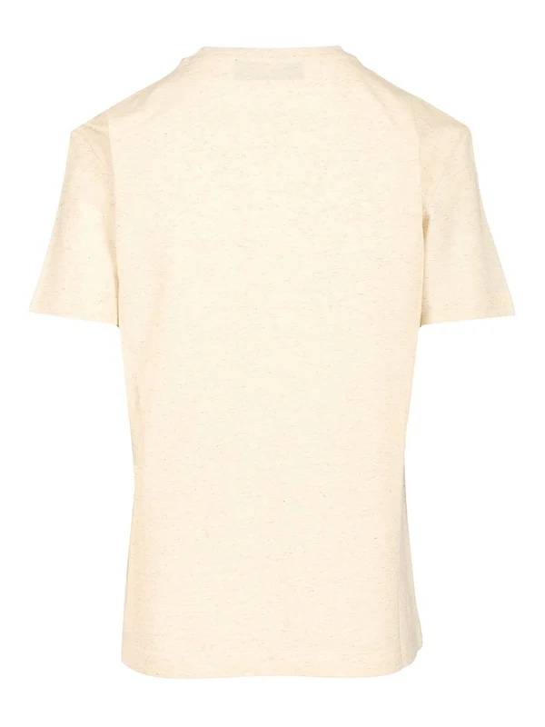 Fendi Beige Half Sleeve - Image 2