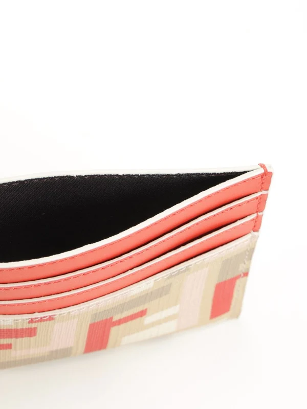 Fendi Red Card Holders - Image 4
