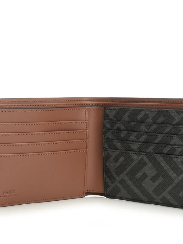 Fendi Brown Wallets - Image 4
